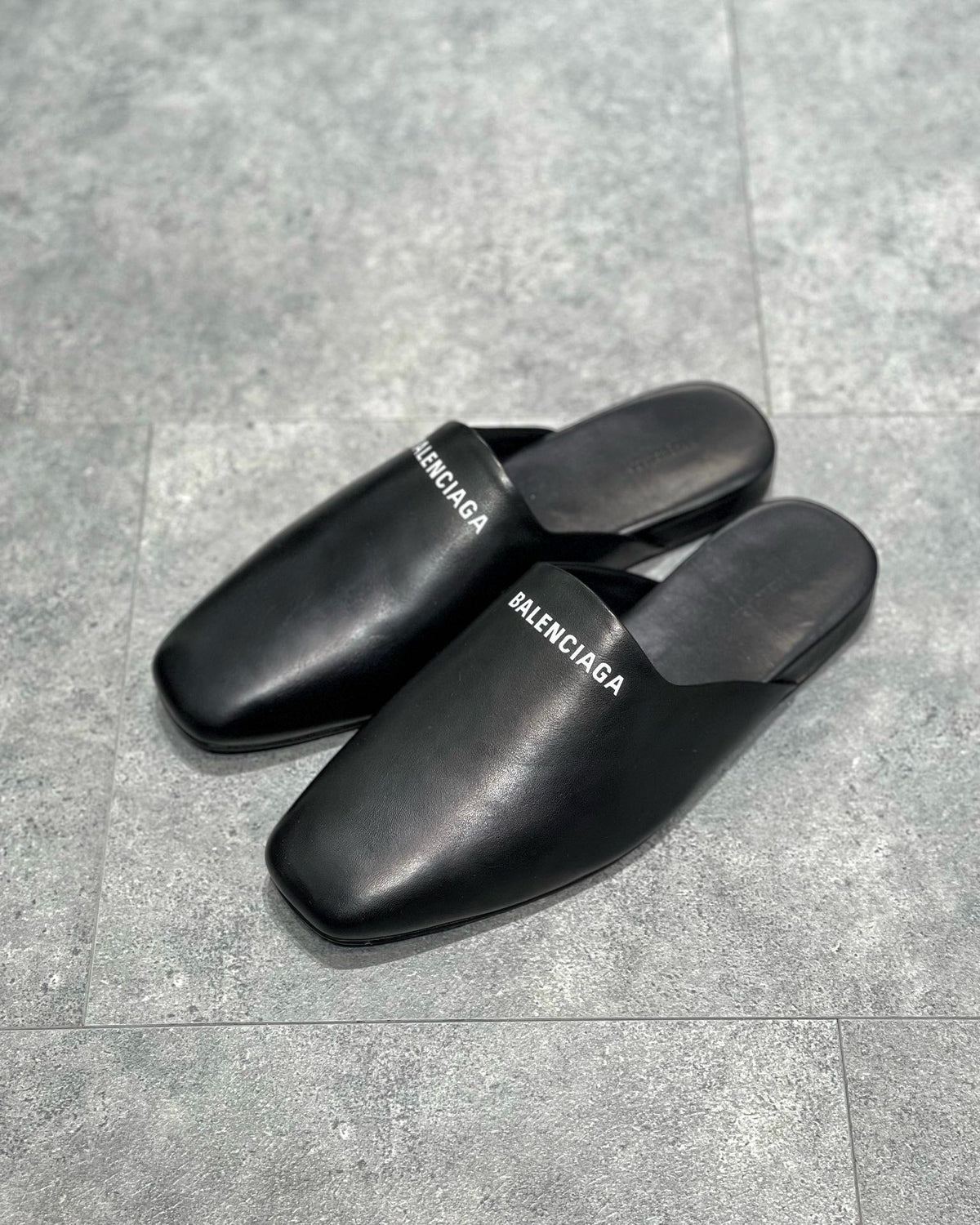 Black Mules