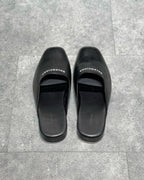 Black Mules