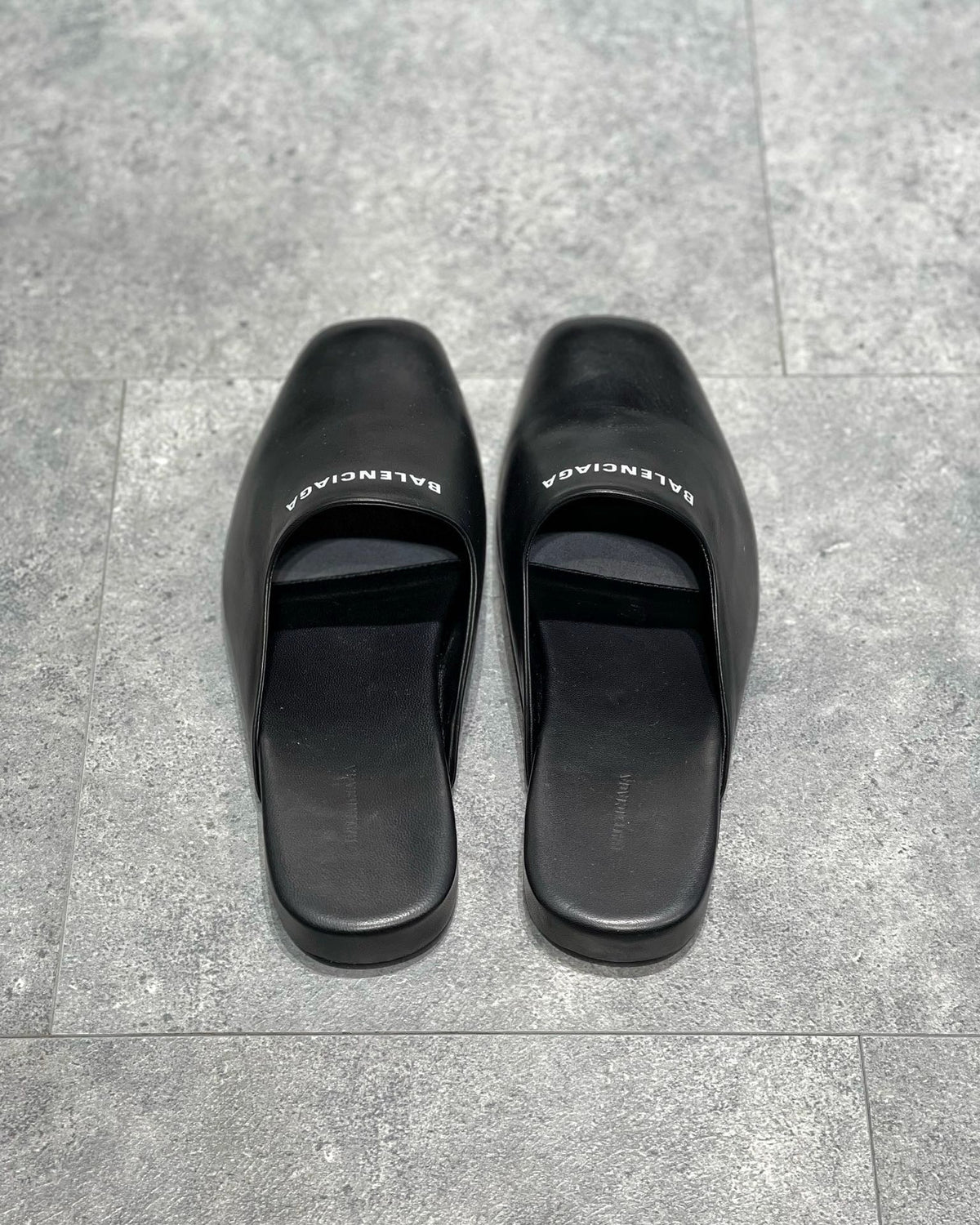 Black Mules