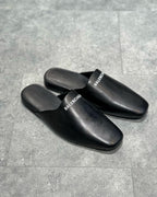 Black Mules