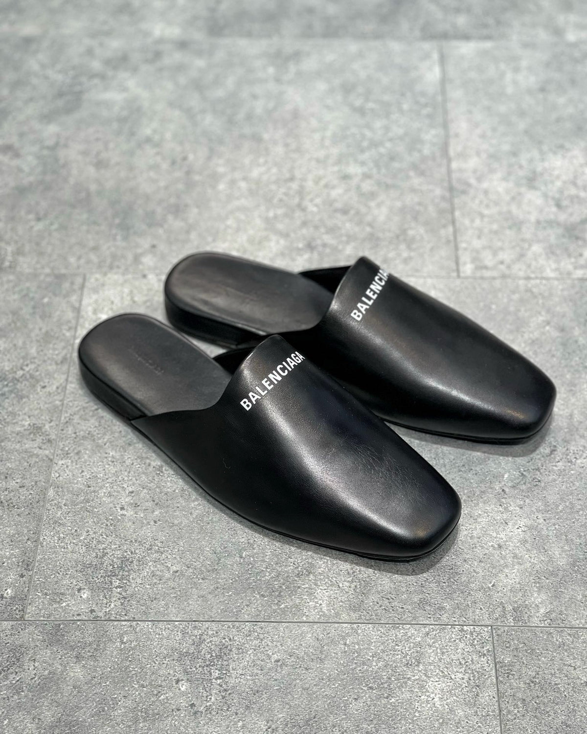Black Mules