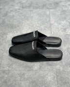 Black Mules
