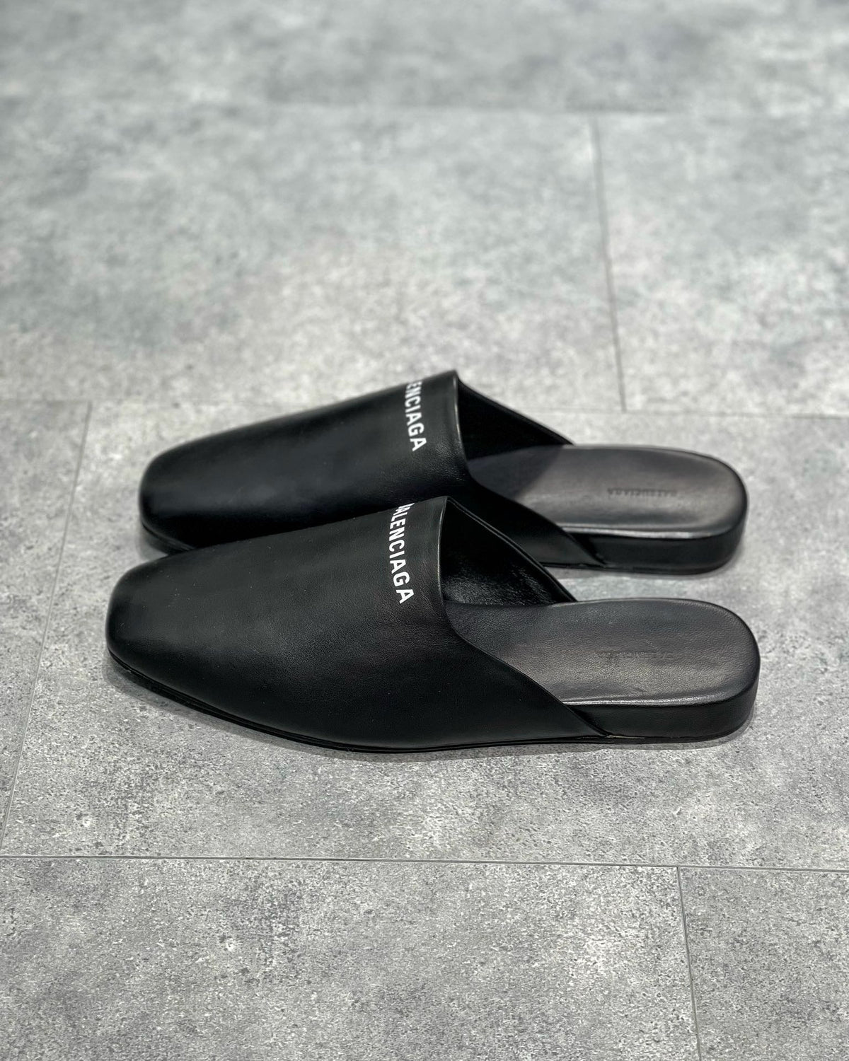 Black Mules