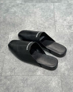 Black Mules