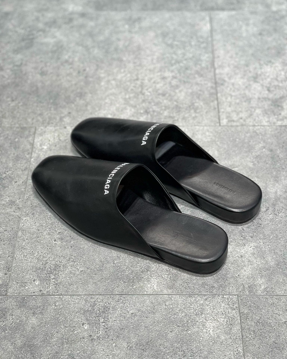Black Mules