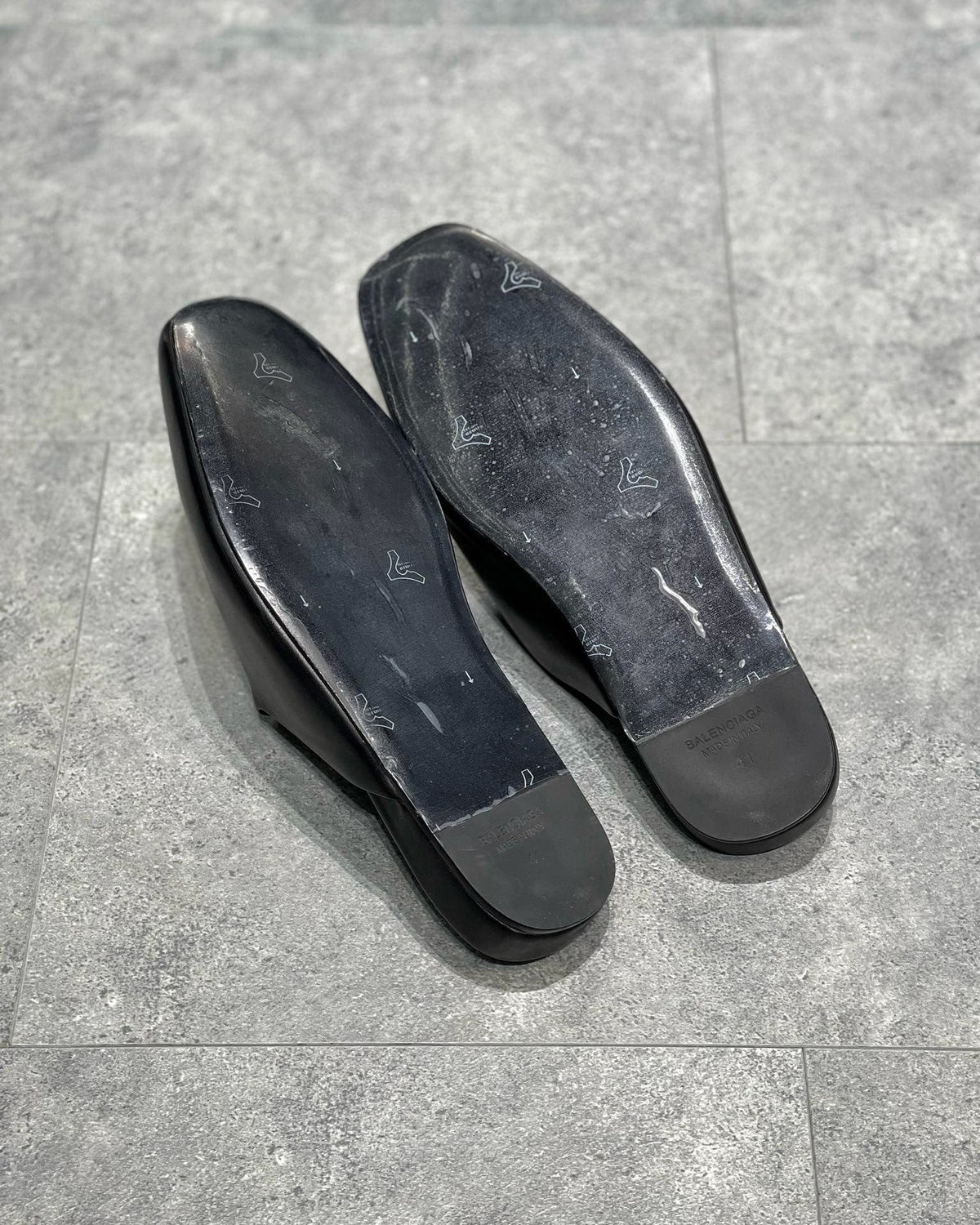Black Mules