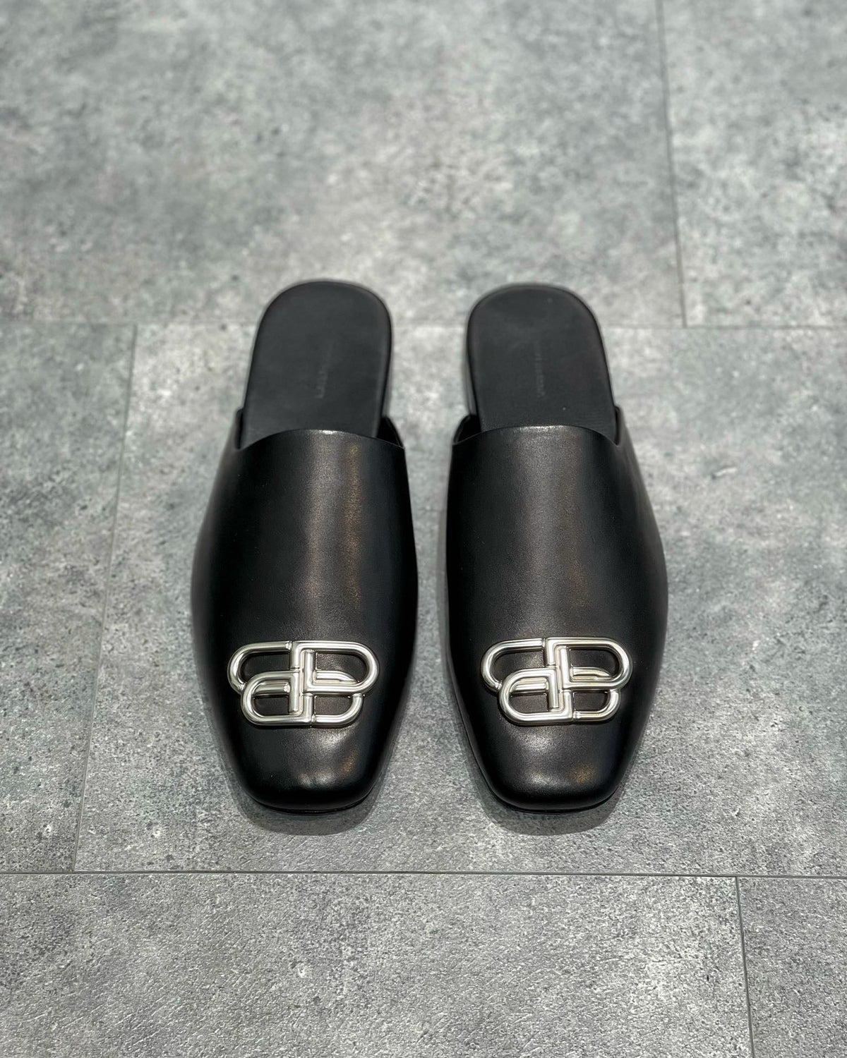 Black Mules