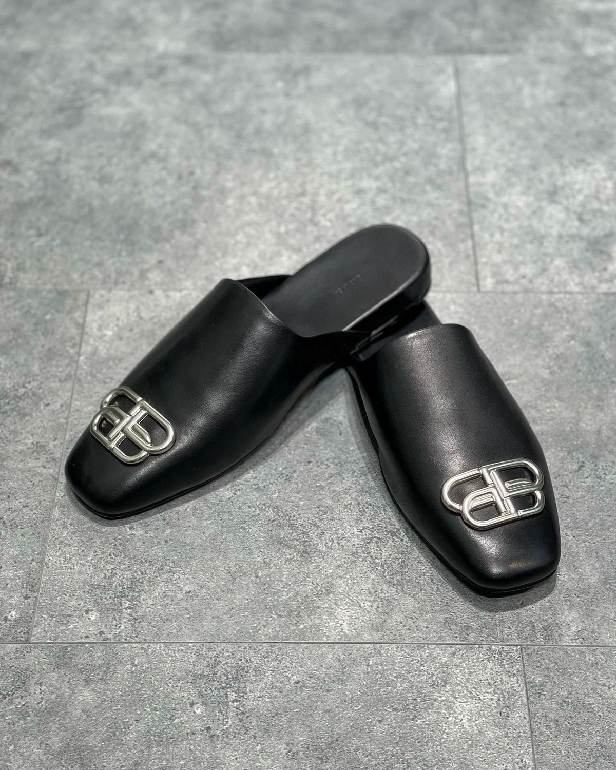 Black Mules