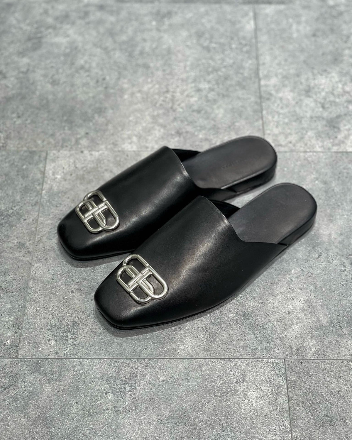 Black Mules