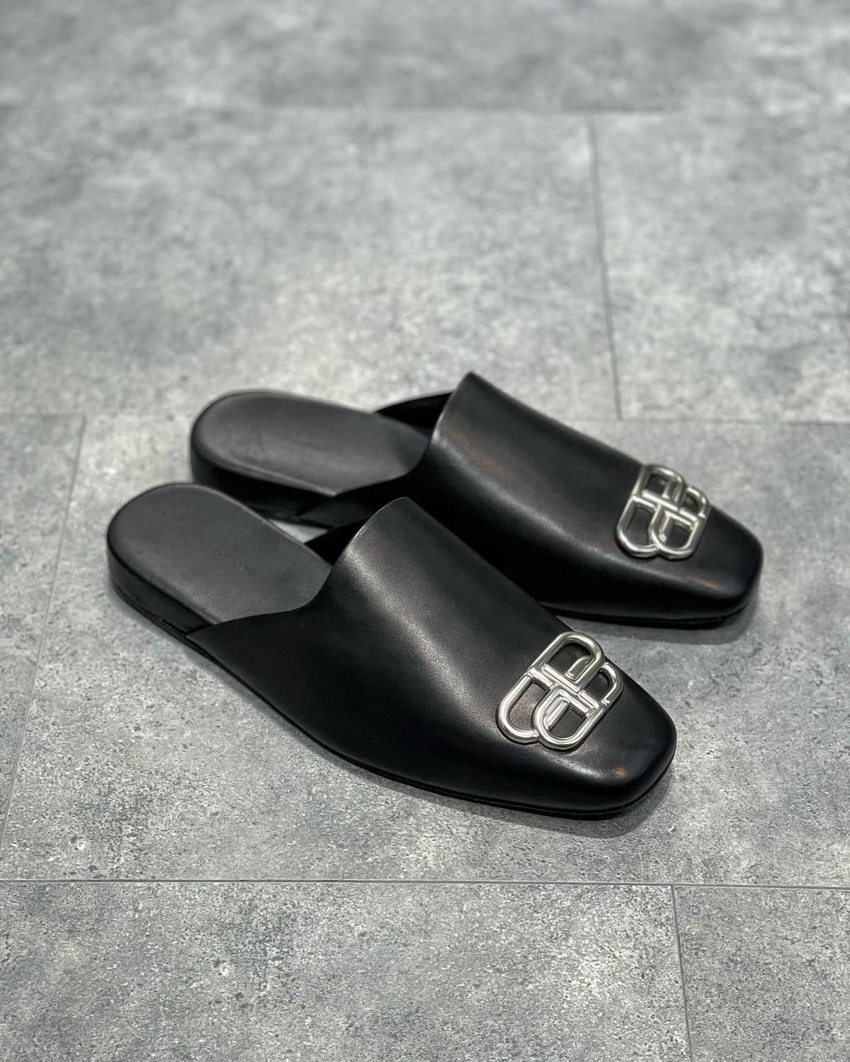 Black Mules