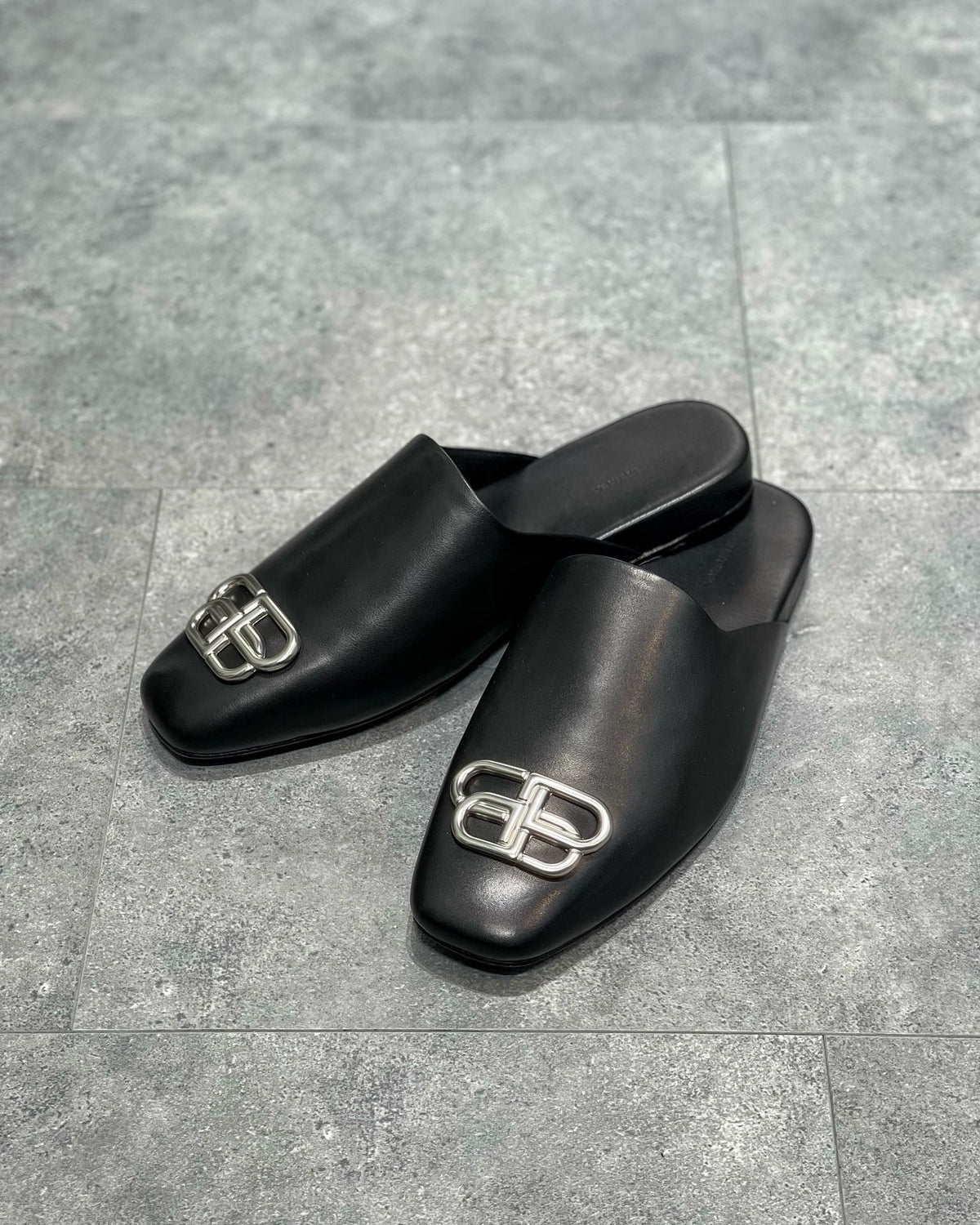 Black Mules