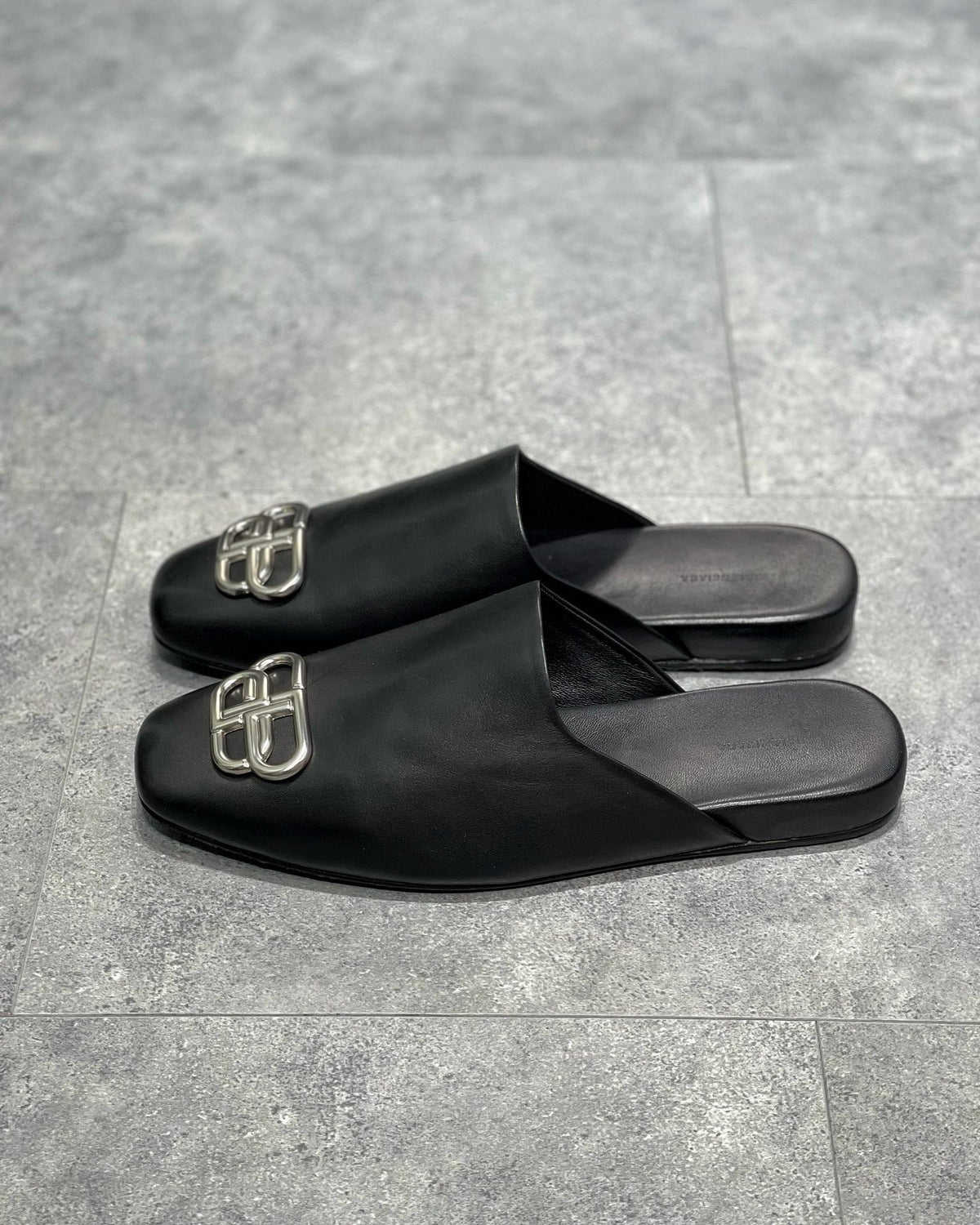 Black Mules