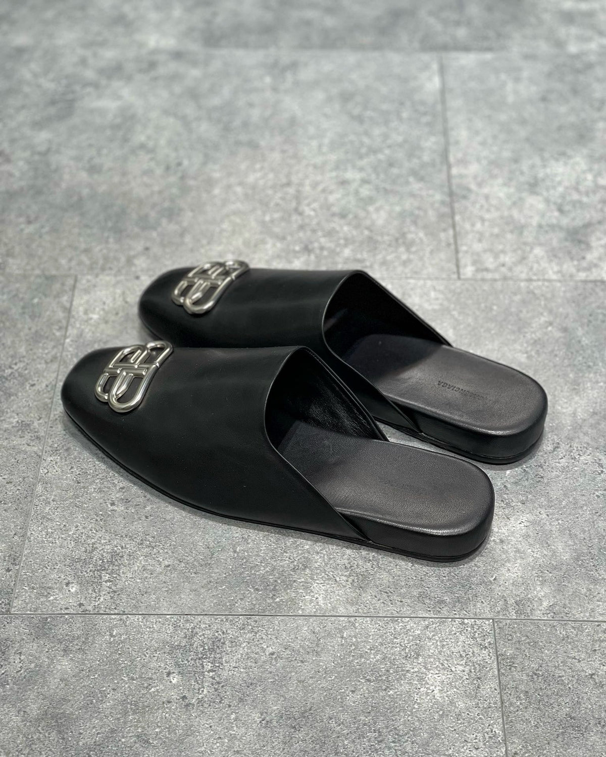Black Mules