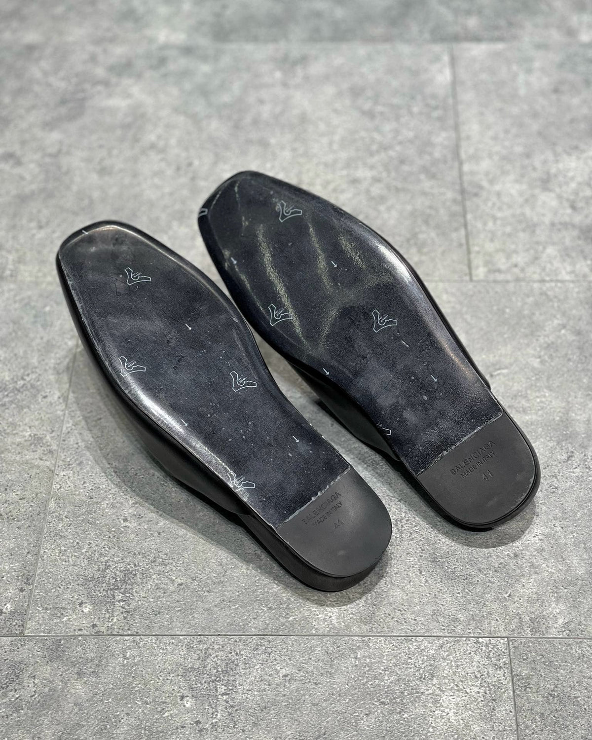 Black Mules