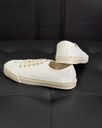 Black and White Sneakers