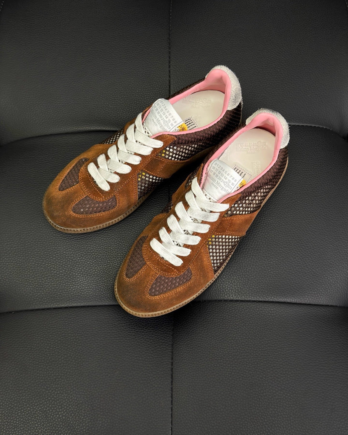 Multicolour Sneakers