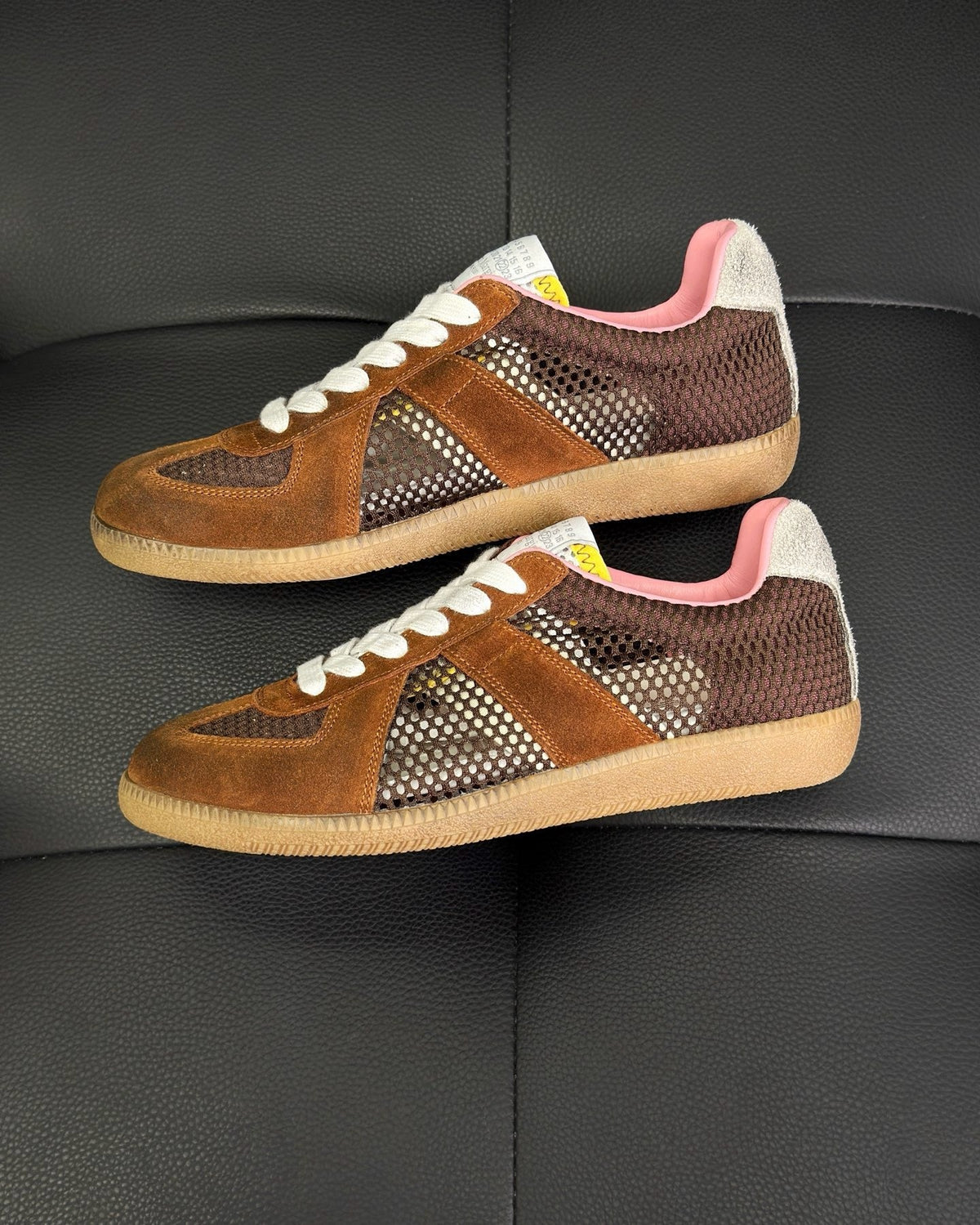 Multicolour Sneakers