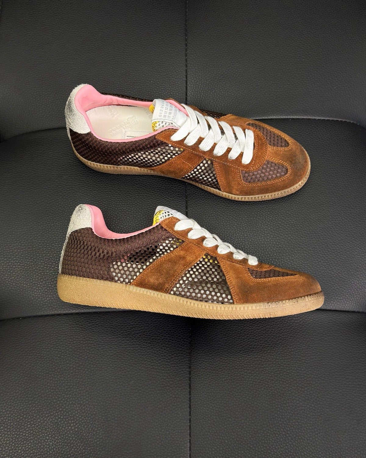 Multicolour Sneakers