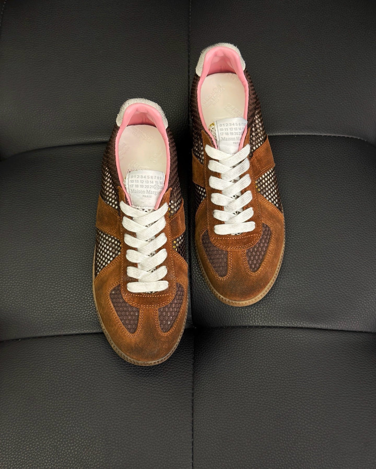 Multicolour Sneakers