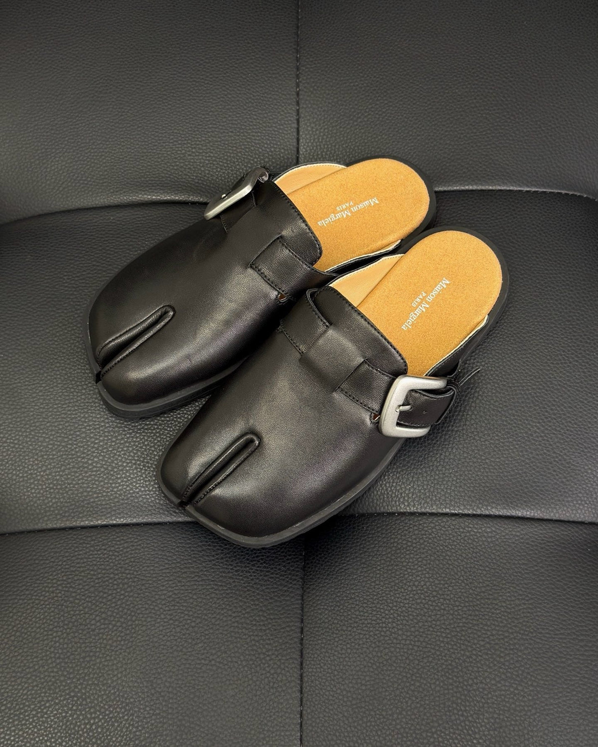 Multicolour Mules