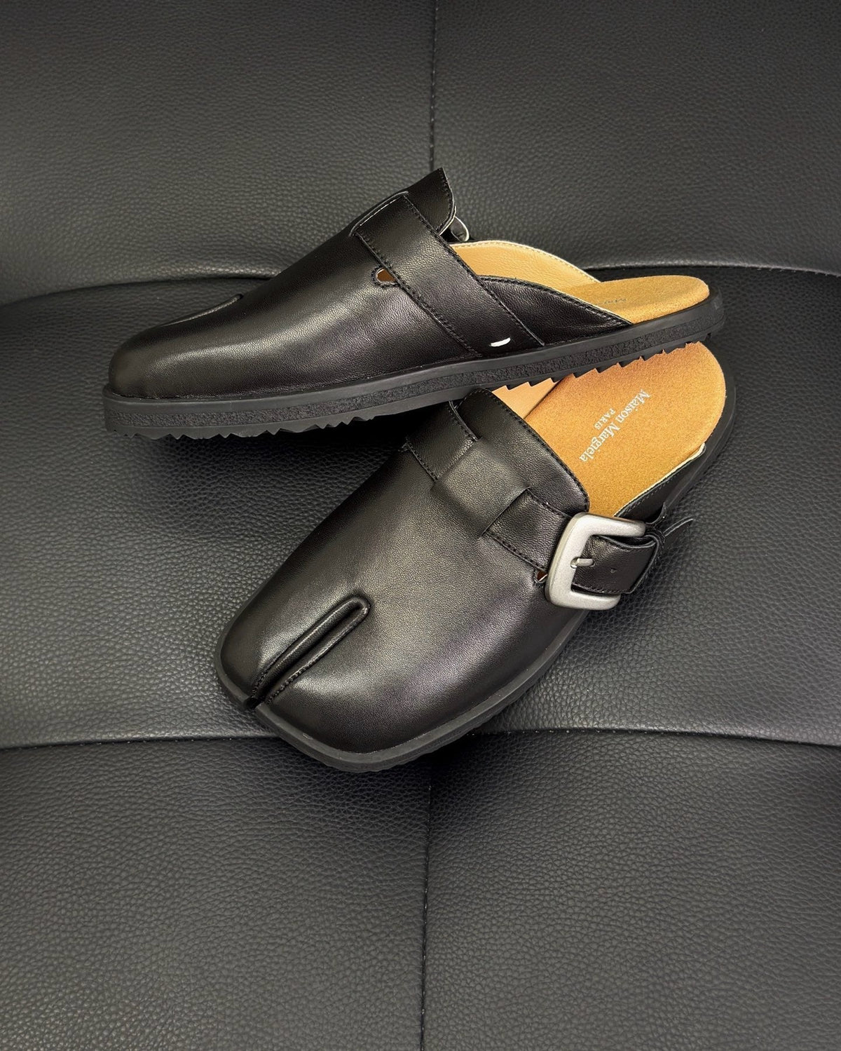 Multicolour Mules