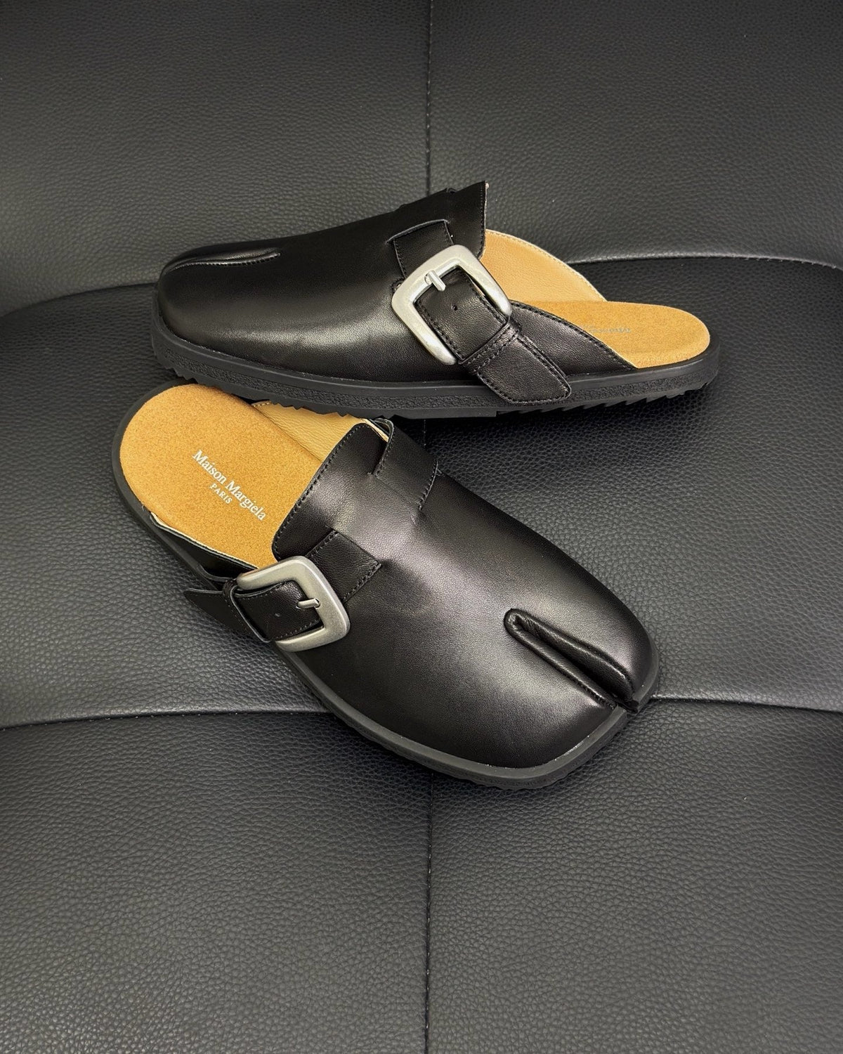 Multicolour Mules