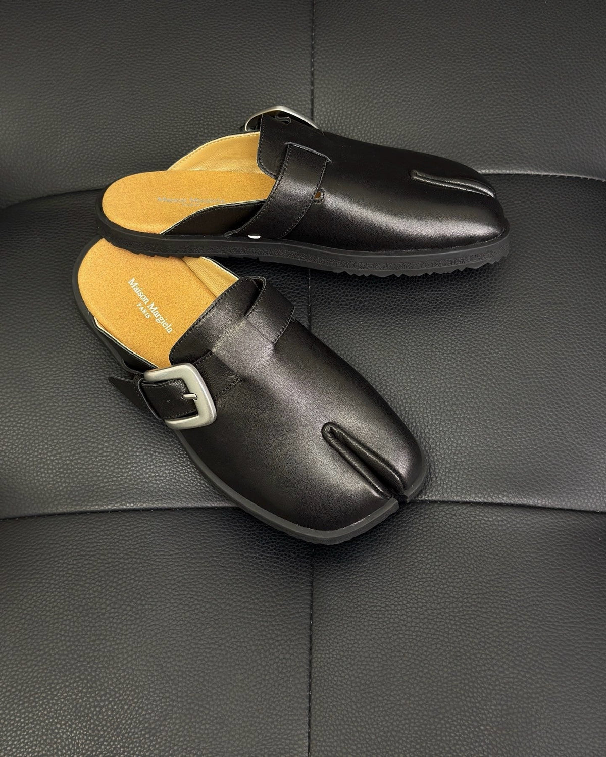 Multicolour Mules
