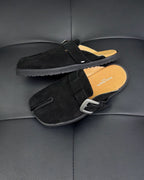 Multicolour Mules