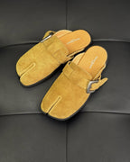 Multicolour Mules