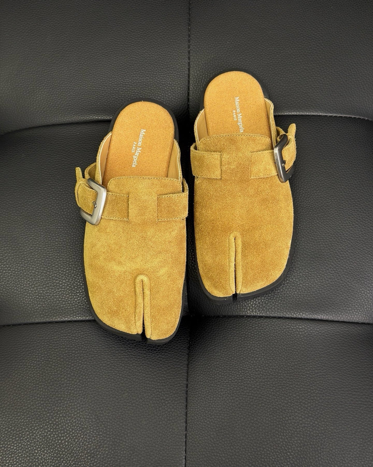 Multicolour Mules