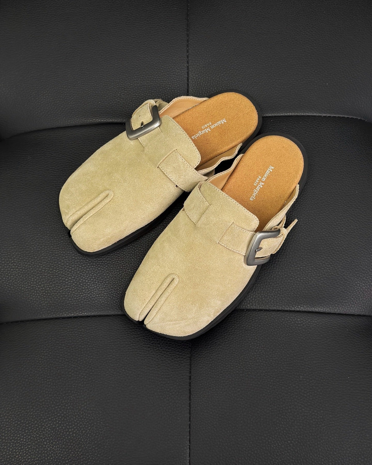 Multicolour Mules