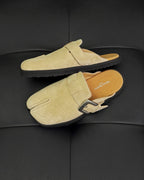 Multicolour Mules