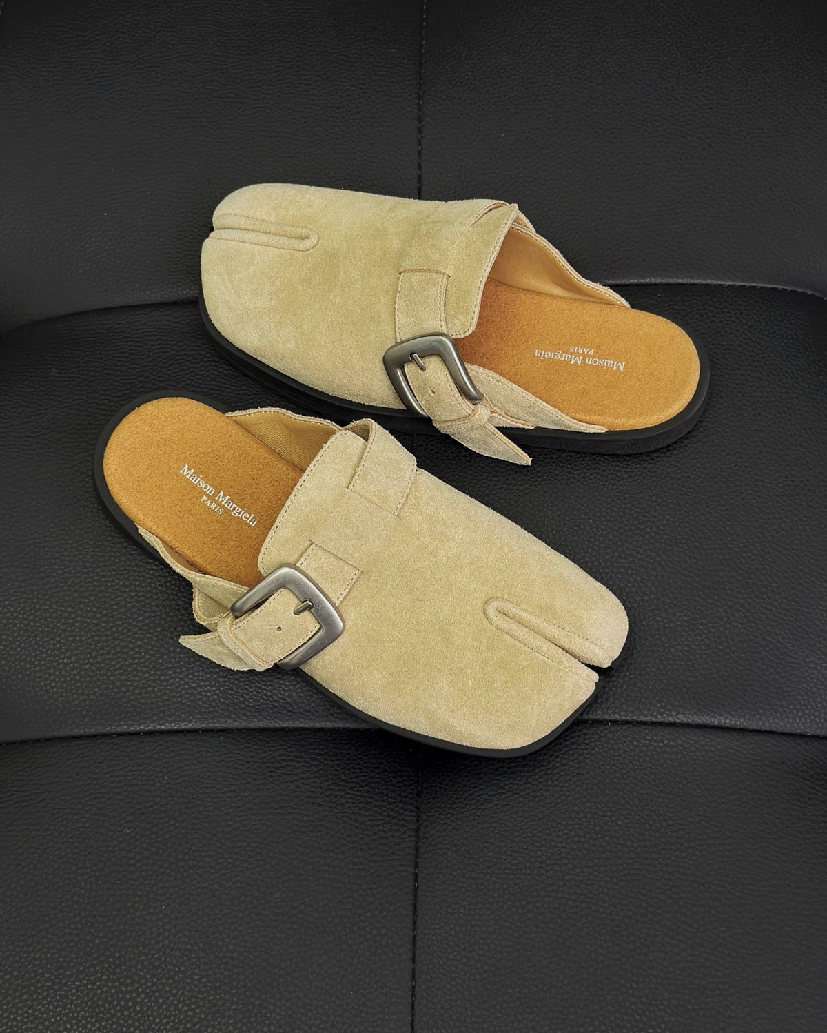 Multicolour Mules