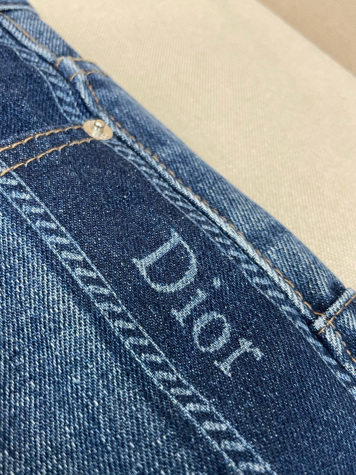 Blue Denim Washed Wide-Leg - Women's
