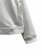 Black Wool Plain Bomber - Men's
