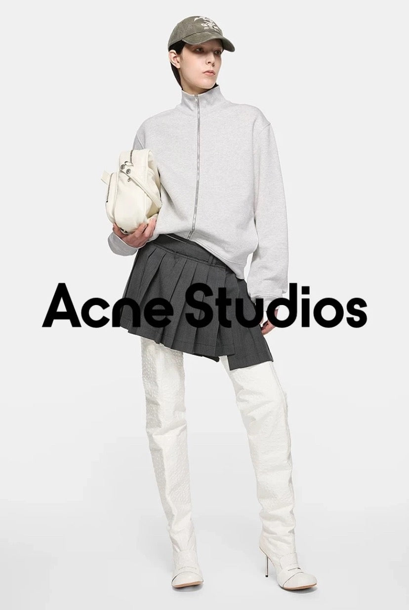 Black Wool Plain Bomber - Men's