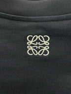 Navy Cotton Slogan Short-Sleeve - Men's