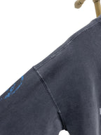Washed Logo Crewneck - Men's