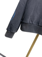 Washed Logo Crewneck - Men's