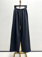 Wide-Leg Track Trousers - Men's