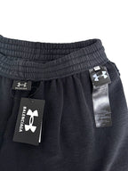 Wide-Leg Track Trousers - Men's