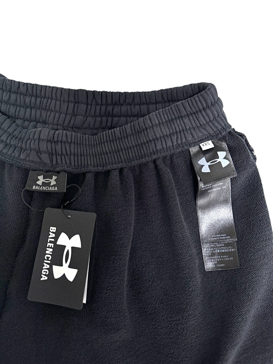 Wide-Leg Track Trousers - Men's