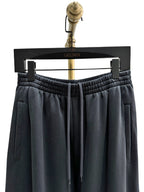 Wide-Leg Track Trousers - Men's