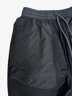 Wide-Leg Track Trousers - Men's