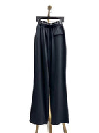 Track Side Slit Trousers - Men's