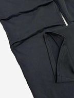 Track Side Slit Trousers - Men's