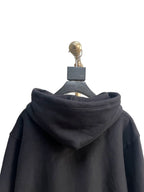 Tonal Print Hoodie - Men's