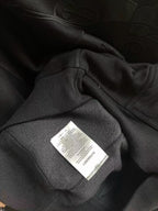Tonal Print Hoodie - Men's