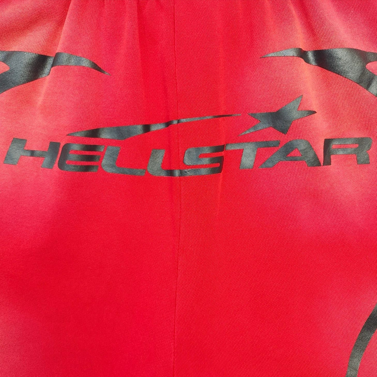 Dark Red Shorts - Men's