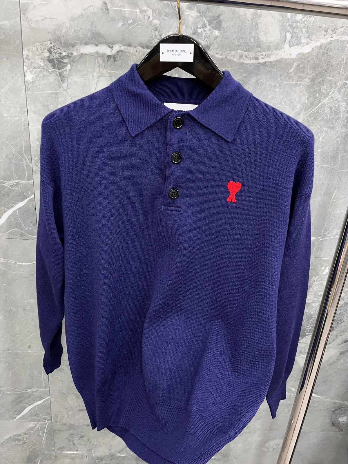 Multicolour Polo Shirt - Men's